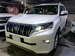 تويوتا لاندكروزر برادو